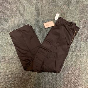 Black Cargo Pants
